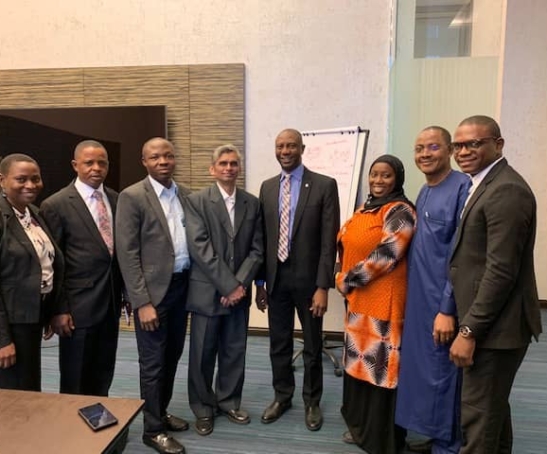 Offshore Training Dubai 2019