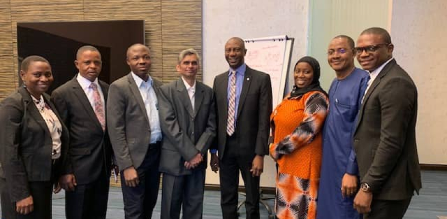 Offshore Training Dubai 2019