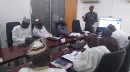 Strategy Retreat KeyStone