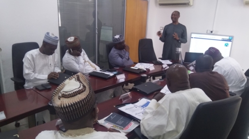 Strategy Retreat KeyStone