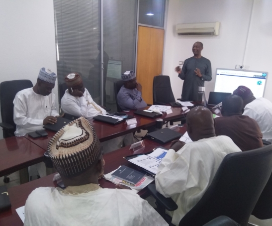 Strategy Retreat KeyStone