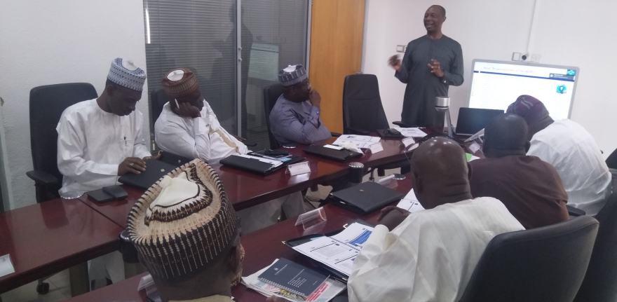 Strategy Retreat KeyStone